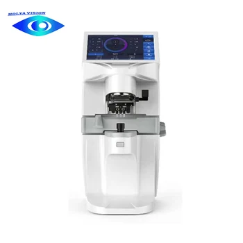 ציוד אופטי דיגיטלי & אוטומטי Lensometer אוטומטי Focimeter LM-300 עם אור כחול מבחן